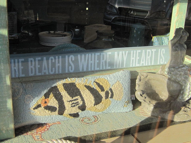 the beach is where my heart is...