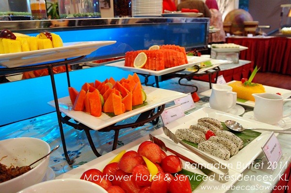 Ramadan buffet - Maytower Hotel & Serviced Residences-17