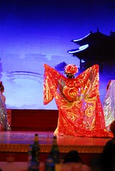 Tang Dynasty Dinner and Show