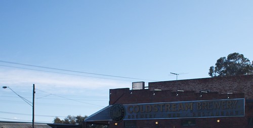 brewery exterior