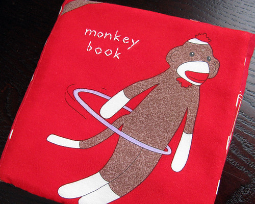 monkey book cover