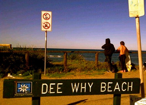 DEE WHY