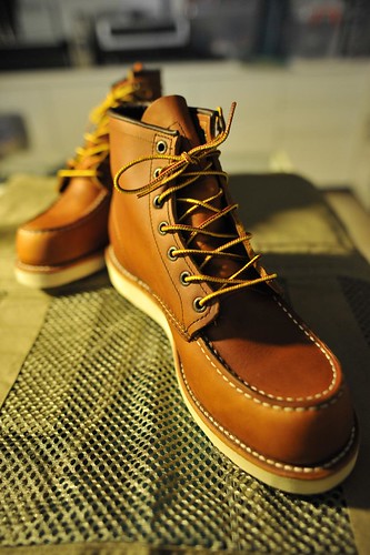 Red Wing 875 (2)