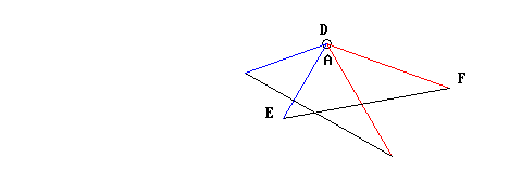Euclide, libro 1, prop 4c