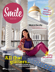 Cebu Smile Aug-Sep 2011