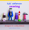 Kids' crafternoon sewing