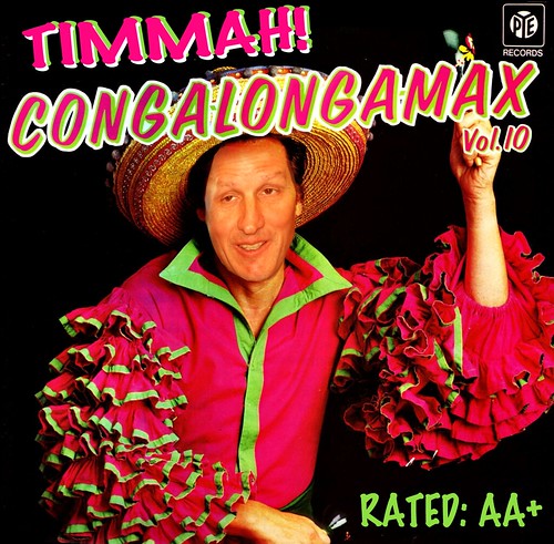 TIMMAH! CONGA! by Colonel Flick