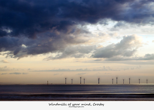 Windmills of your mind, Crosby.  HSS by Ianmoran1970