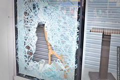 Tottenham riots - aftermath by belkus