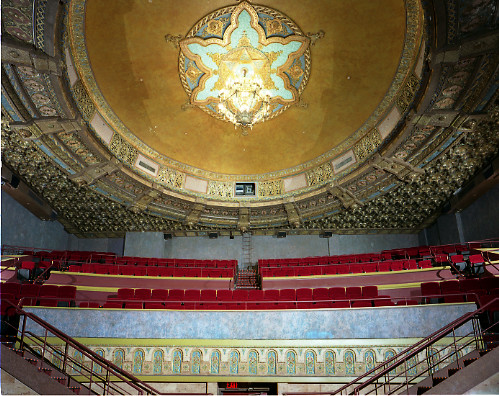 VillageEast Cinema Auditorium