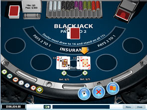 Blackjack Surrender Single Player Strategy