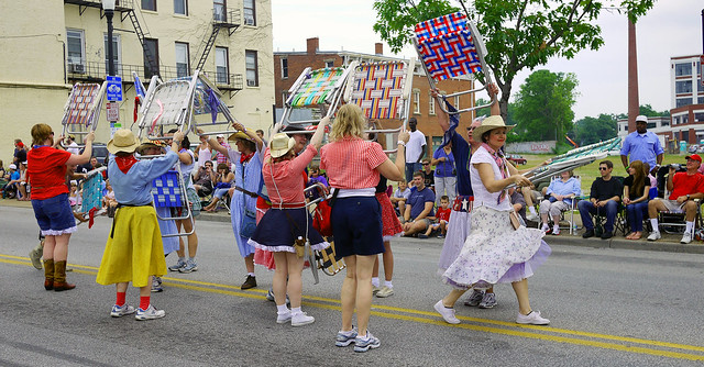 Northside Fourth of July Parade 2011