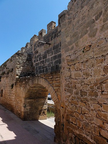 Alcúdia Walls