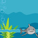 Aquarium - Friendly Shark :s