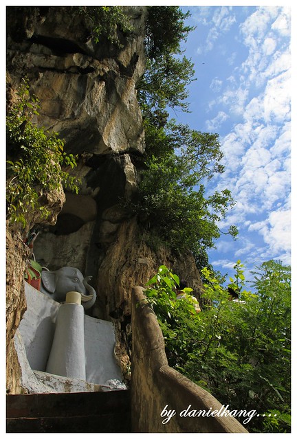 Perak cave
