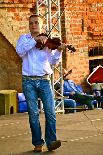 Фестиваль американской традиционной музыки блюграсс ©  Генконсульство США в СПб