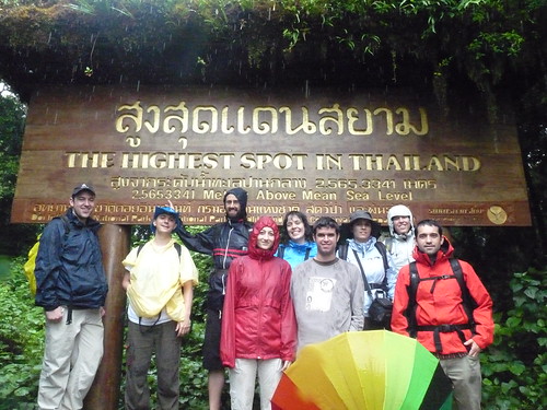 Viaje a Tailandia de 15 días - Blogs de Tailandia - La selva y las mejores cascadas de Chiang Mai (Día 3) (2)