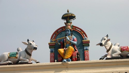 Sri Mariamman Temple, Chinatown