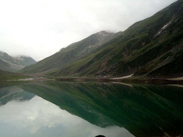 Lake Saiful Muluk - Kaghan Valley - Pakistan