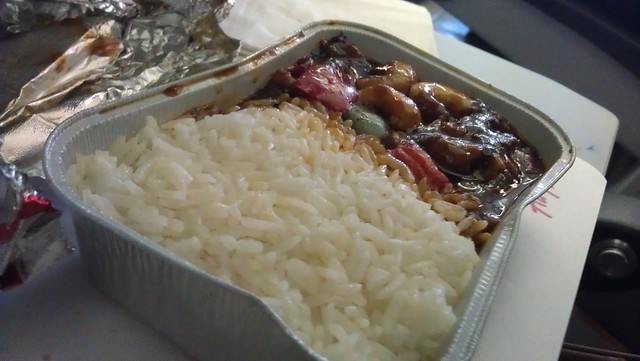 AirAsia Lunchbox, Kung Poh Chicken Rice