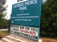  George Pierce Park 