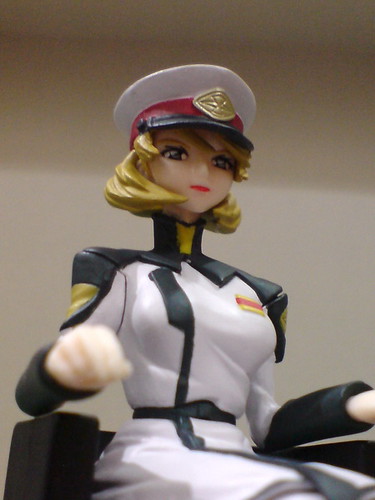 WOW SD Gundam Gashapon Mini Figure Talia Gladys 