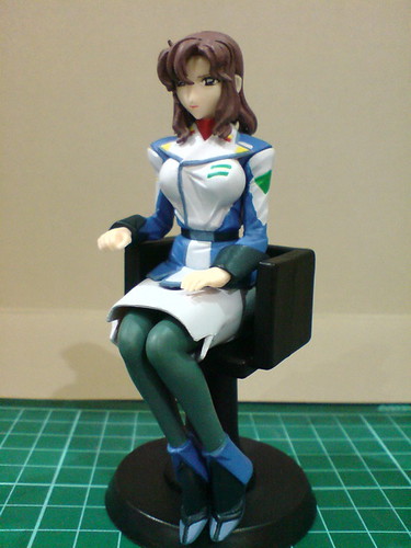 Mobile Suit Gundam Seed Destiny Heroine Part 6 Figures 
