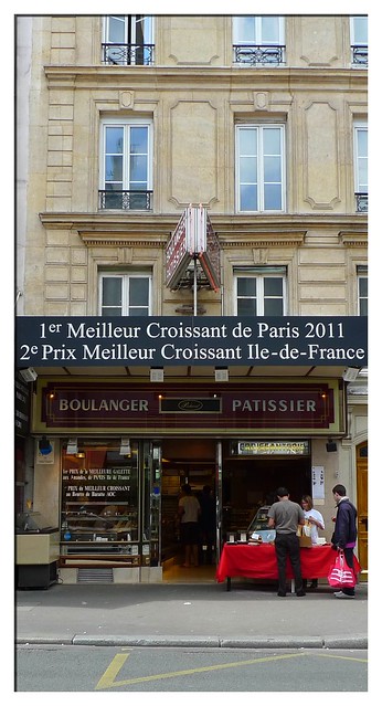 Paris-Boulangerie pichard (question 3)