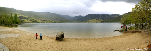Lago de Sanabria (Zamora, España)