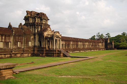 Angkor Sunrise 7