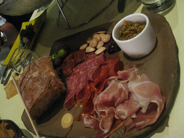 meat plate