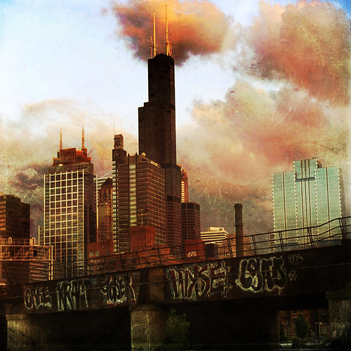 Chicago by Lynne Larkin