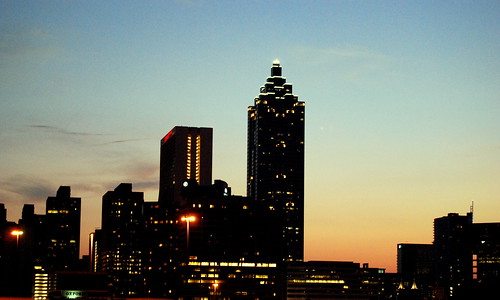 Atlanta - Sunset