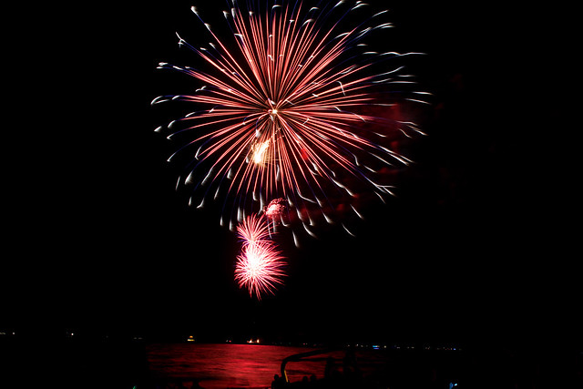 July 4th fireworks 23