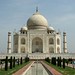 O extravagante Taj Mahal
