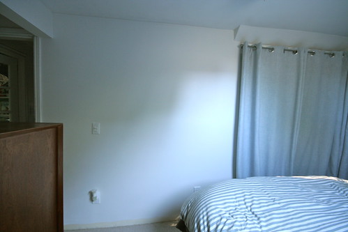 Master Bedroom - July 2011