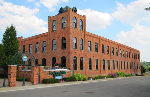 Rochester Mills Beer Company