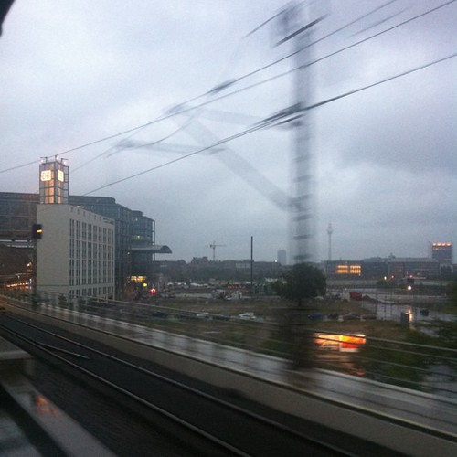 Berlin am Morgen