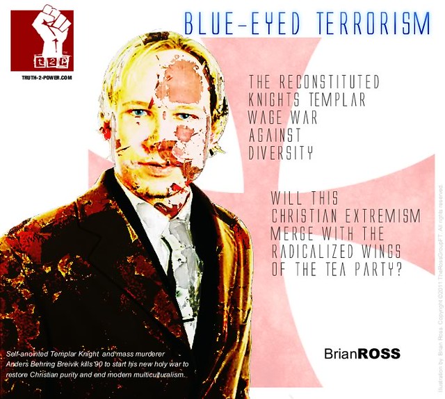 Blue Eyed Terrorism