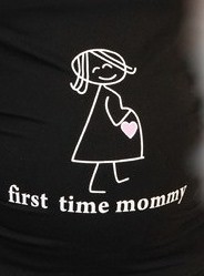 first time mommy