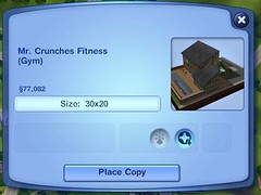 Town - Mr. Crunches Fiteness Gym