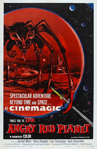 The Angry Red Planet (1959) DVDRip (SiRiUs sHaRe)