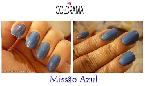 Colorama - Missão Azul