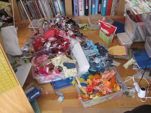the scrap boxes have exploded!
