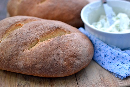 Rustic Sourdough Bread2