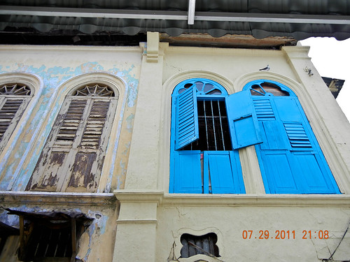 DSCN2151 Windows， 窗 ，Ipoh，怡保，Old Town， 旧街场