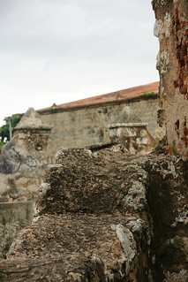 Colonial fortress of Santo Domingo-75