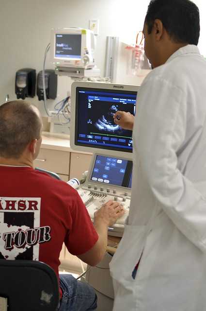 Young Athlete Heart Screenings
