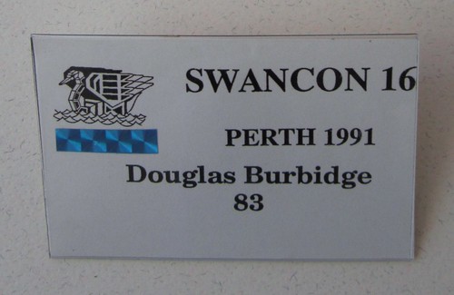 Swancon 16 badge