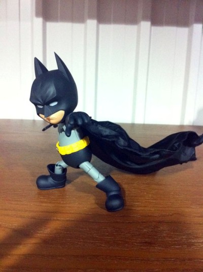 86Hero Hyrid Metal Figuration Batman